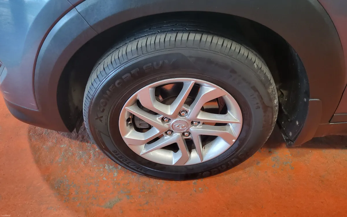 Hyundai Tucson 2016 - Image 5