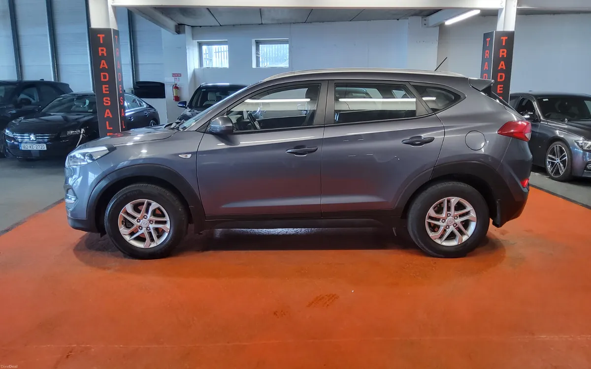 Hyundai Tucson 2016 - Image 6