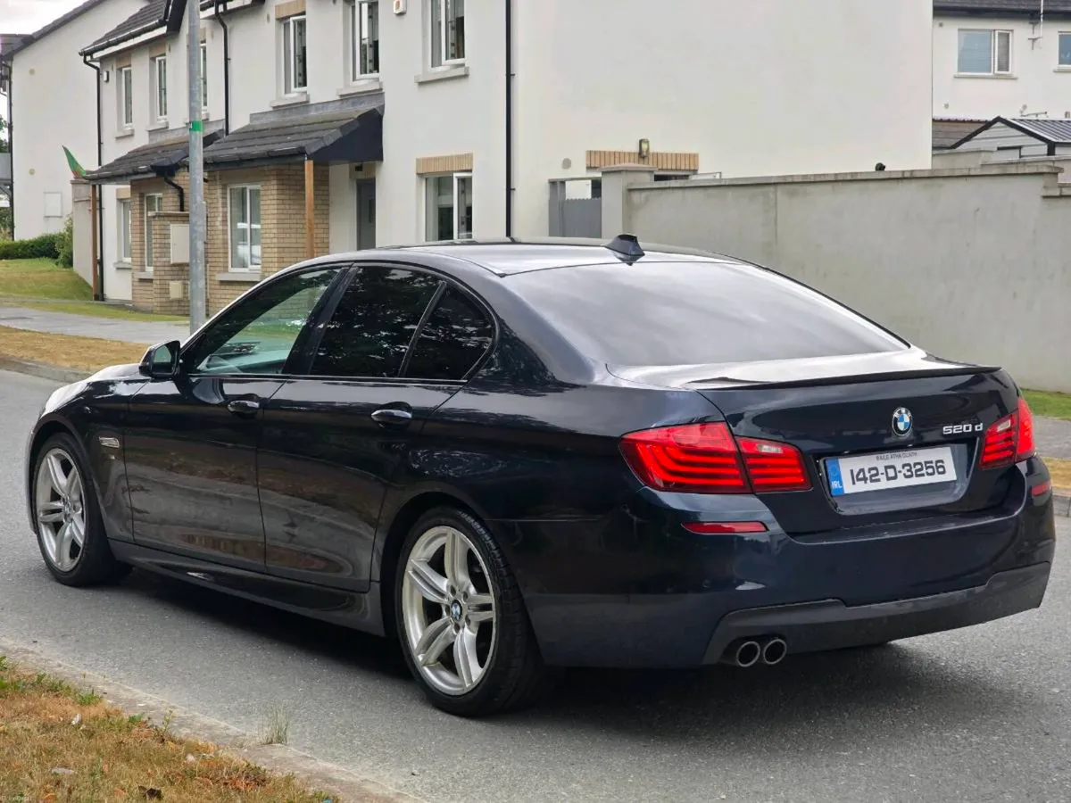 142 BMW 520D M-SPORT AUTOMATIC LCI - Image 2