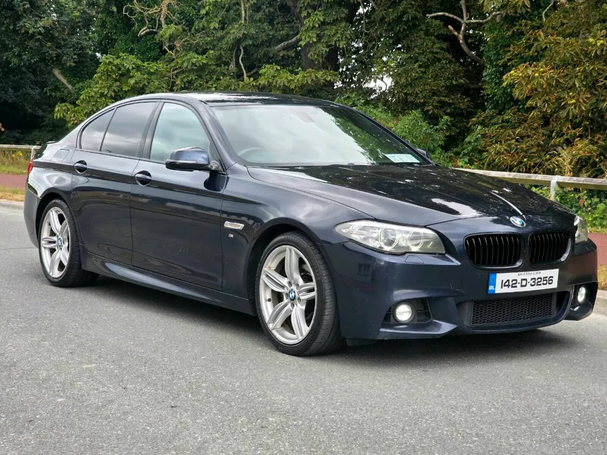 142 BMW 520D M-SPORT AUTOMATIC LCI - Image 4