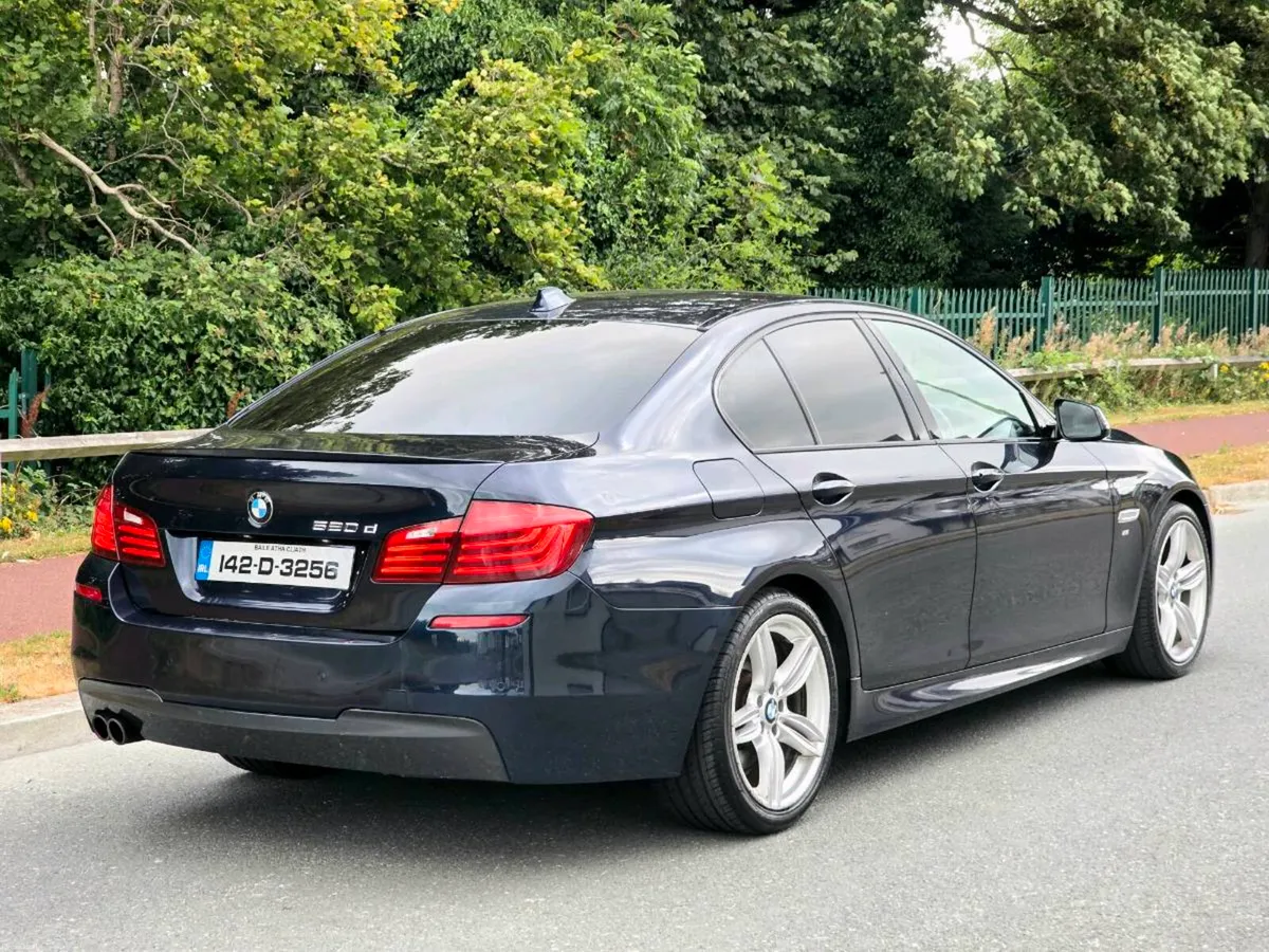 142 BMW 520D M-SPORT AUTOMATIC LCI - Image 3