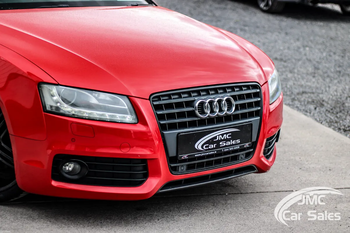 2012 AUDI A5 S LINE  2.0L TDI - Image 5