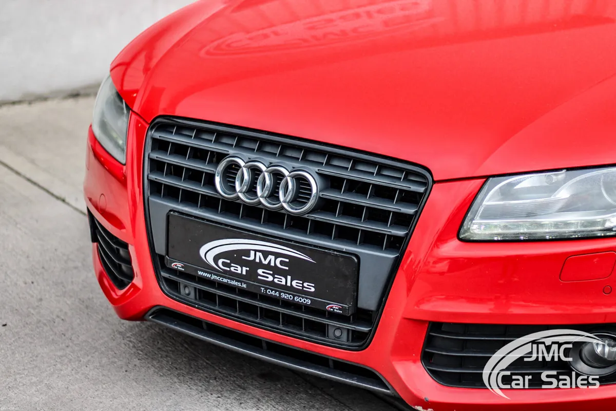 2012 AUDI A5 S LINE  2.0L TDI - Image 3