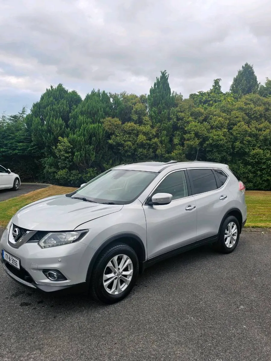 Nissan XTrail,NEW NCT, LOW KMs,7Seater - Image 3