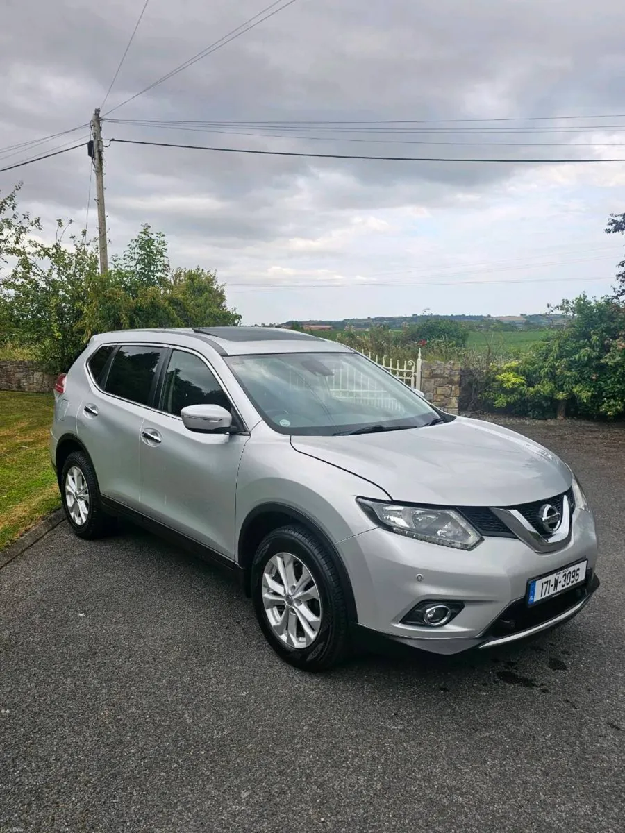 Nissan XTrail,NEW NCT, LOW KMs,7Seater - Image 1