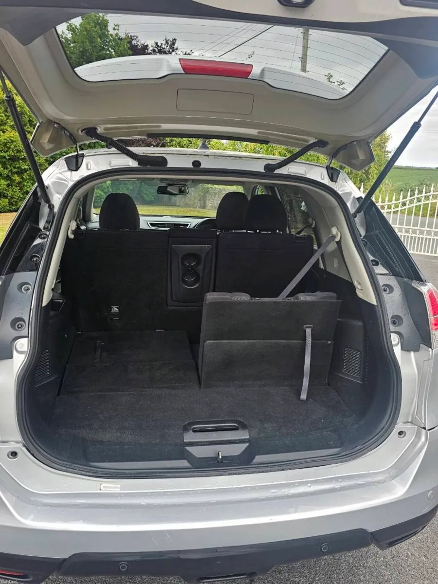 Nissan XTrail,NEW NCT, LOW KMs,7Seater - Image 6