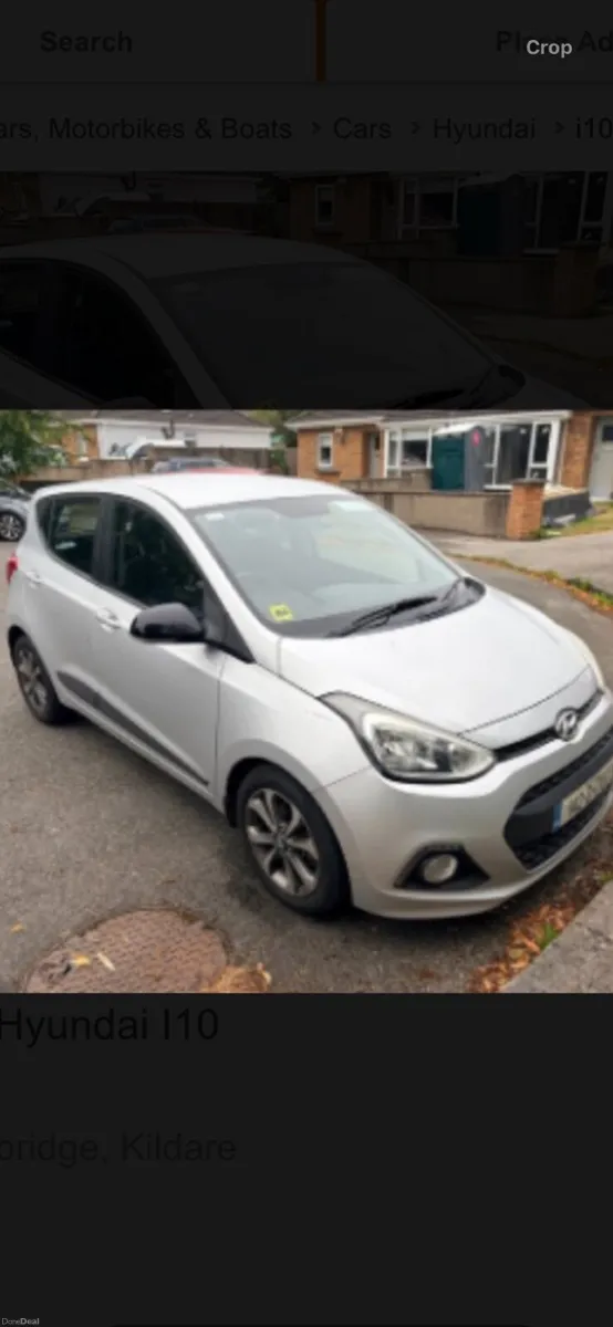 Hyundai i10 2014 - Image 1