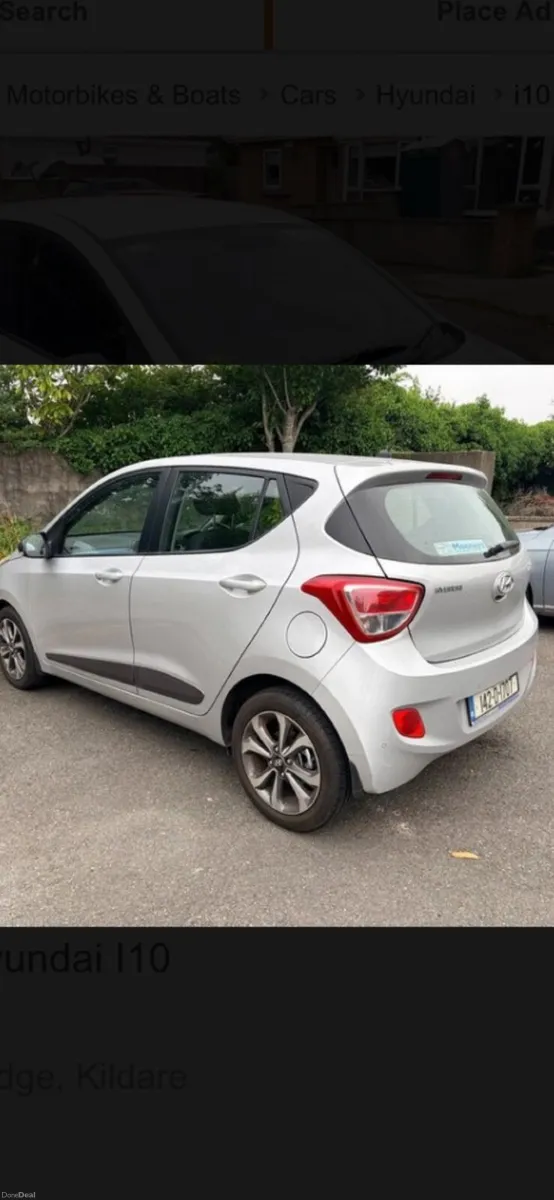 Hyundai i10 2014 - Image 6