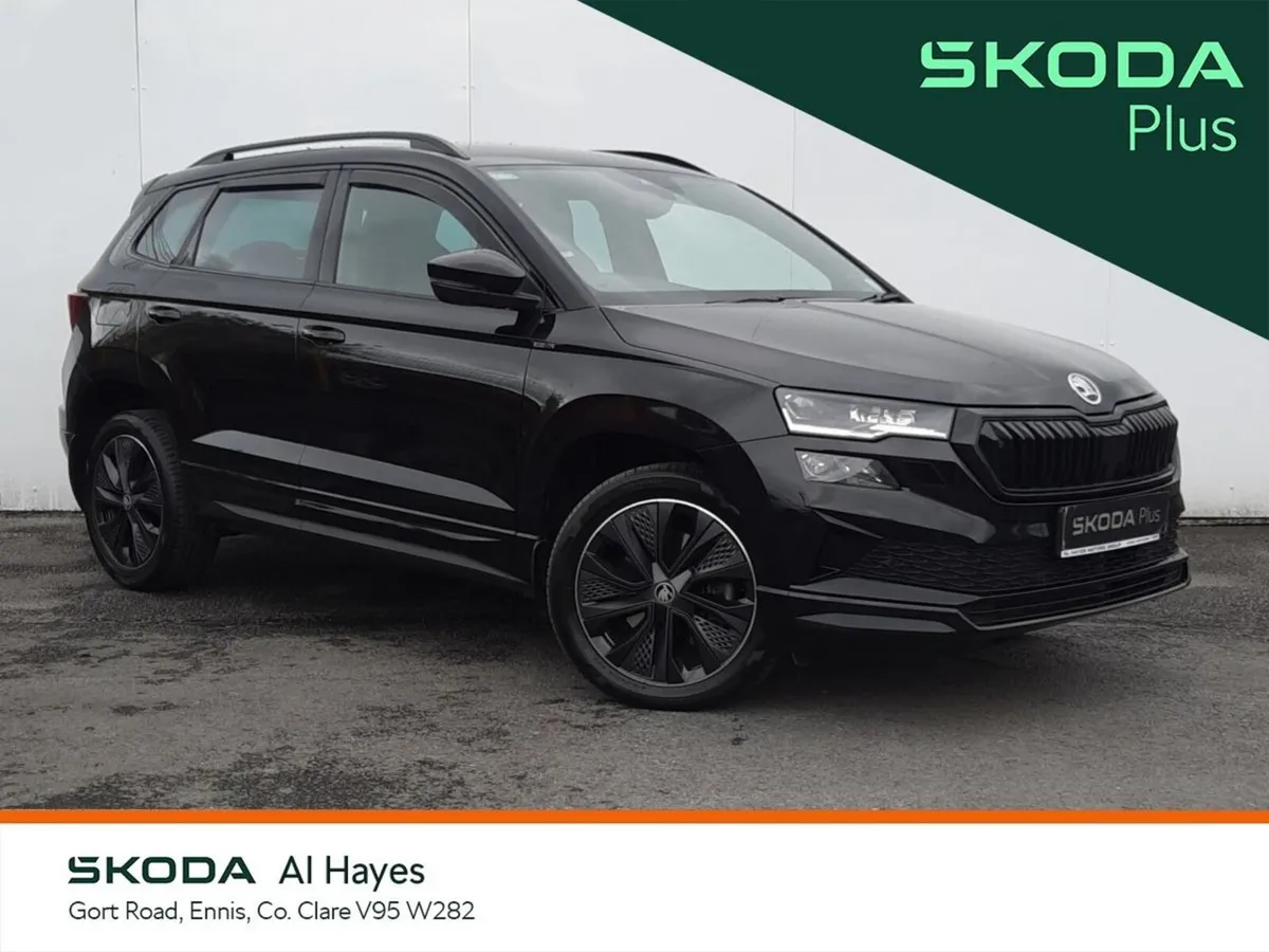 Skoda Karoq SPORTLINE 2.0TDI 115HP - Image 1