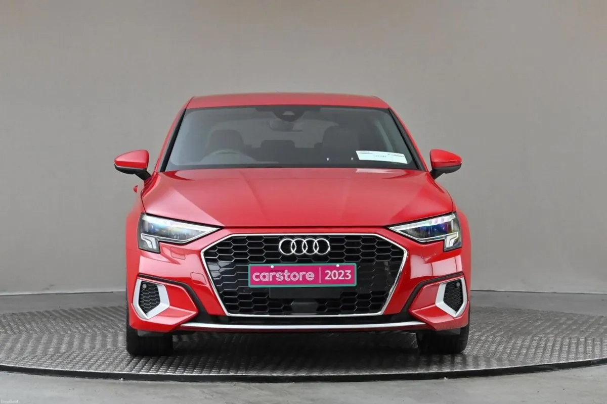 Audi A3 1.4 TFSI DSG SPORTBACK **VERY LOW KMS** - Image 2