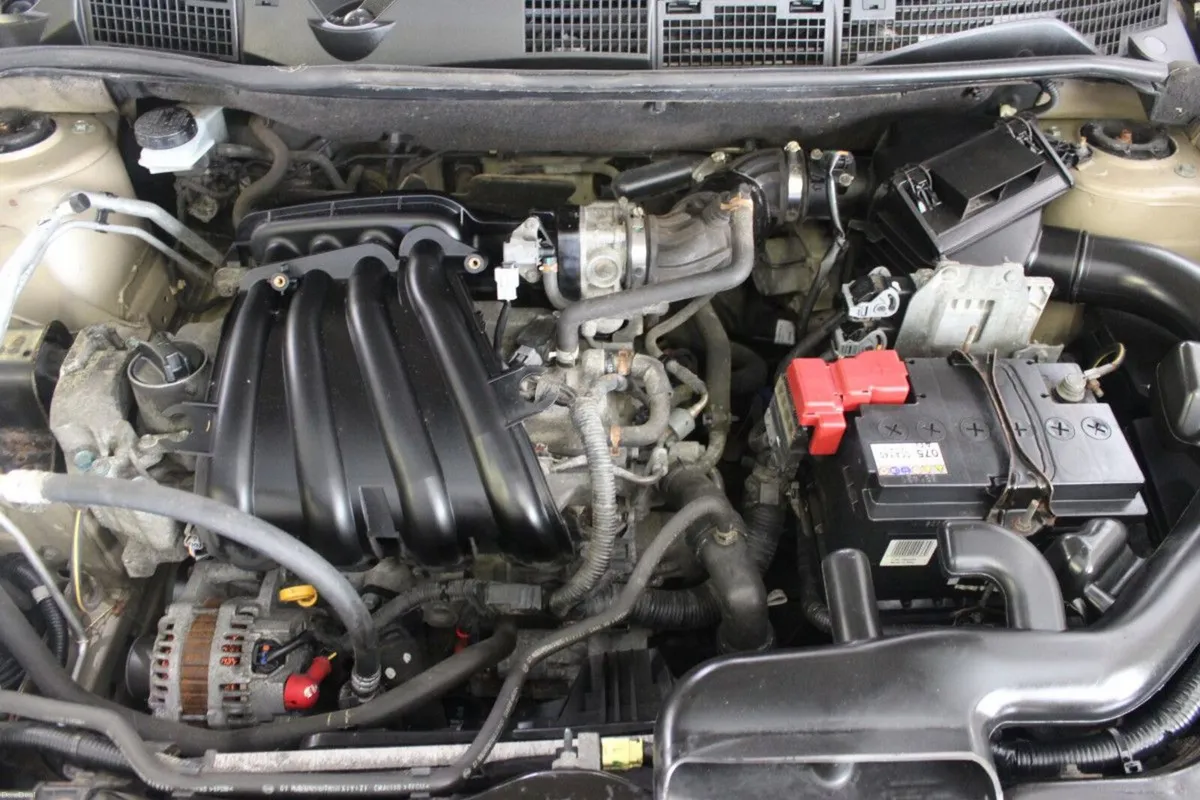 Nissan Qashqai 1.6 SE 4X2 - TENDER 42 - Image 5