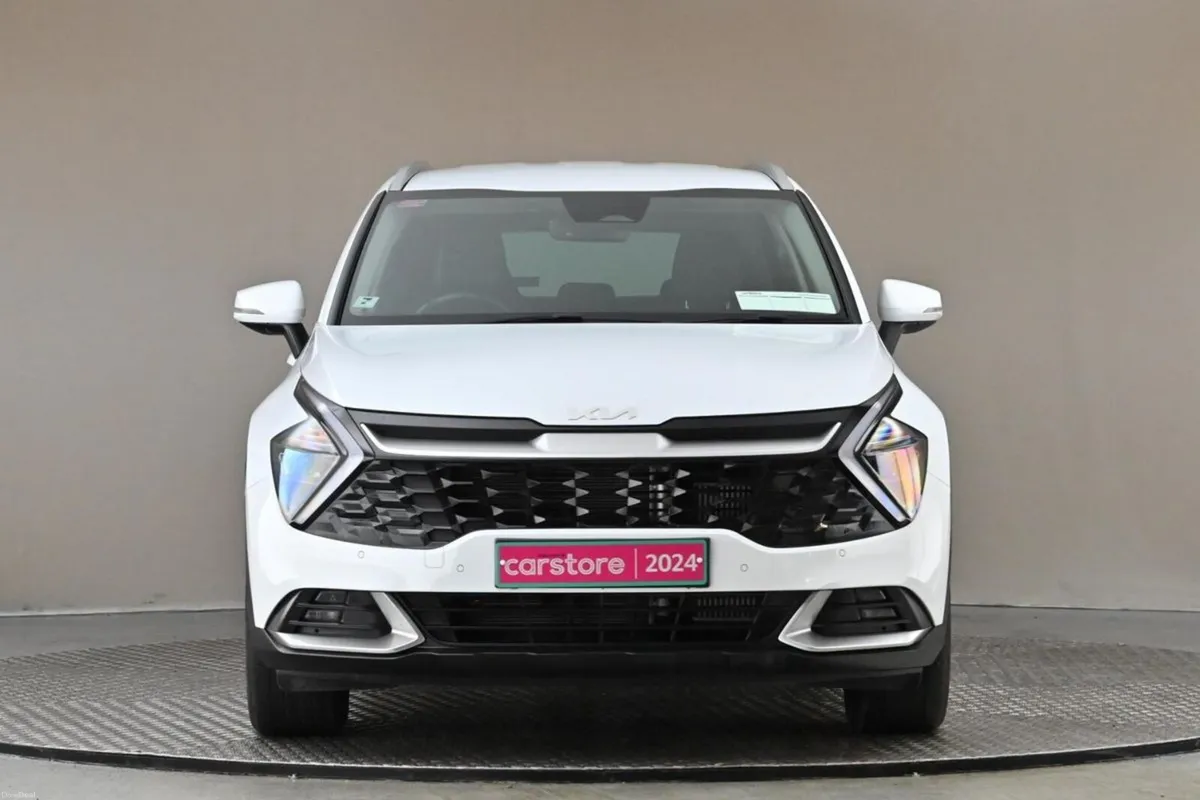 Kia Sportage 1.6 CRDI K4 6SPD **FULL  LEATHER** - Image 2