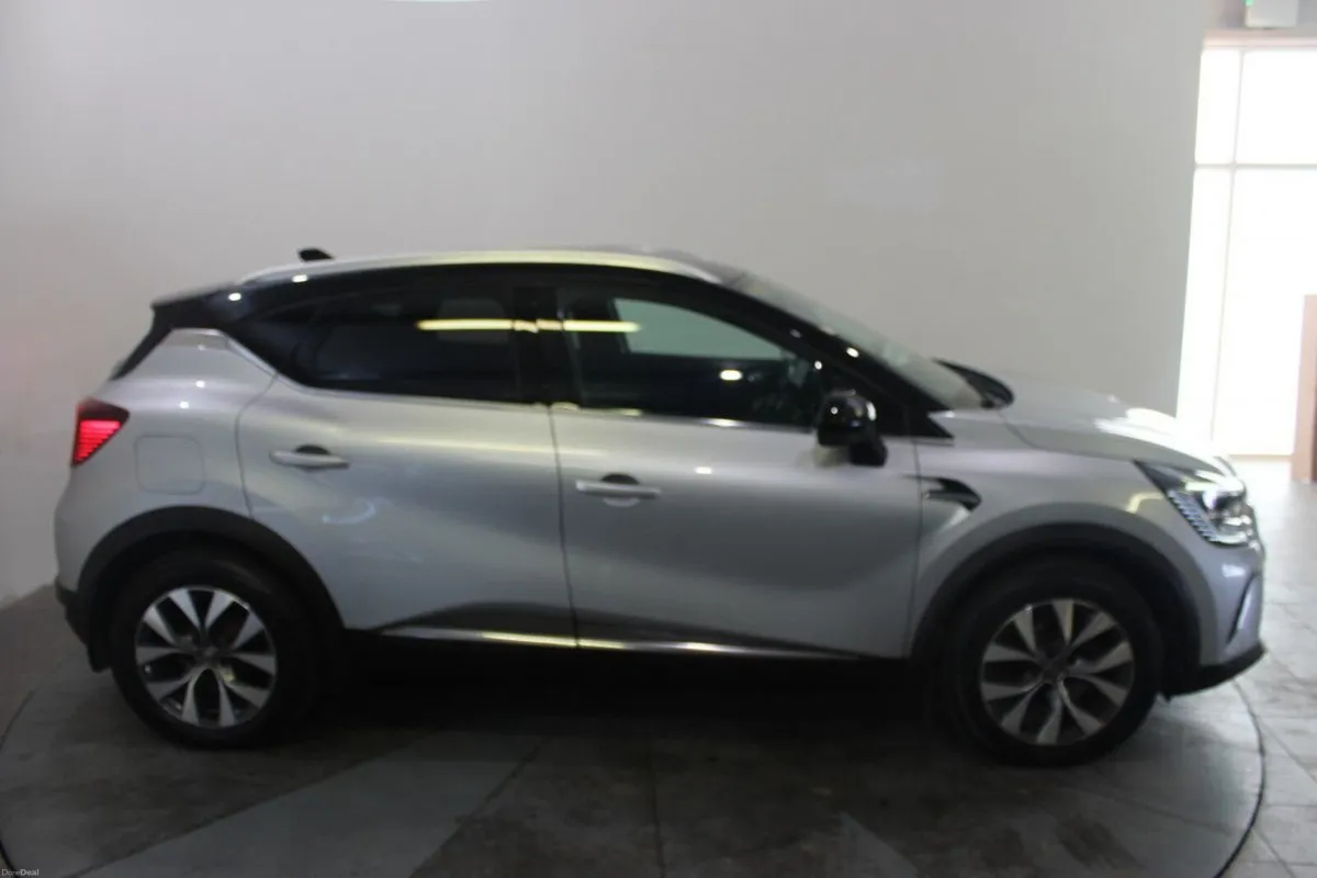 Renault Captur dCi 95 S-Edition - TENDER 41 - Image 2