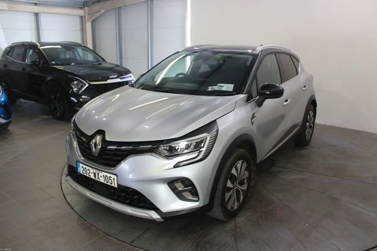 Renault Captur dCi 95 S-Edition - TENDER 41 - Image 4