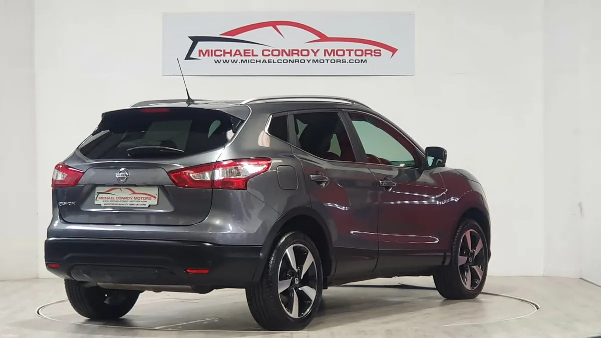 Nissan Qashqai N-TEC+ - FINANCE AVAILABLE - Image 6