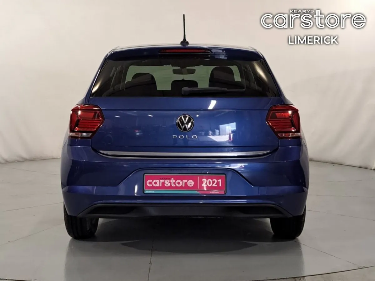 Volkswagen Polo 1.0 - Image 4