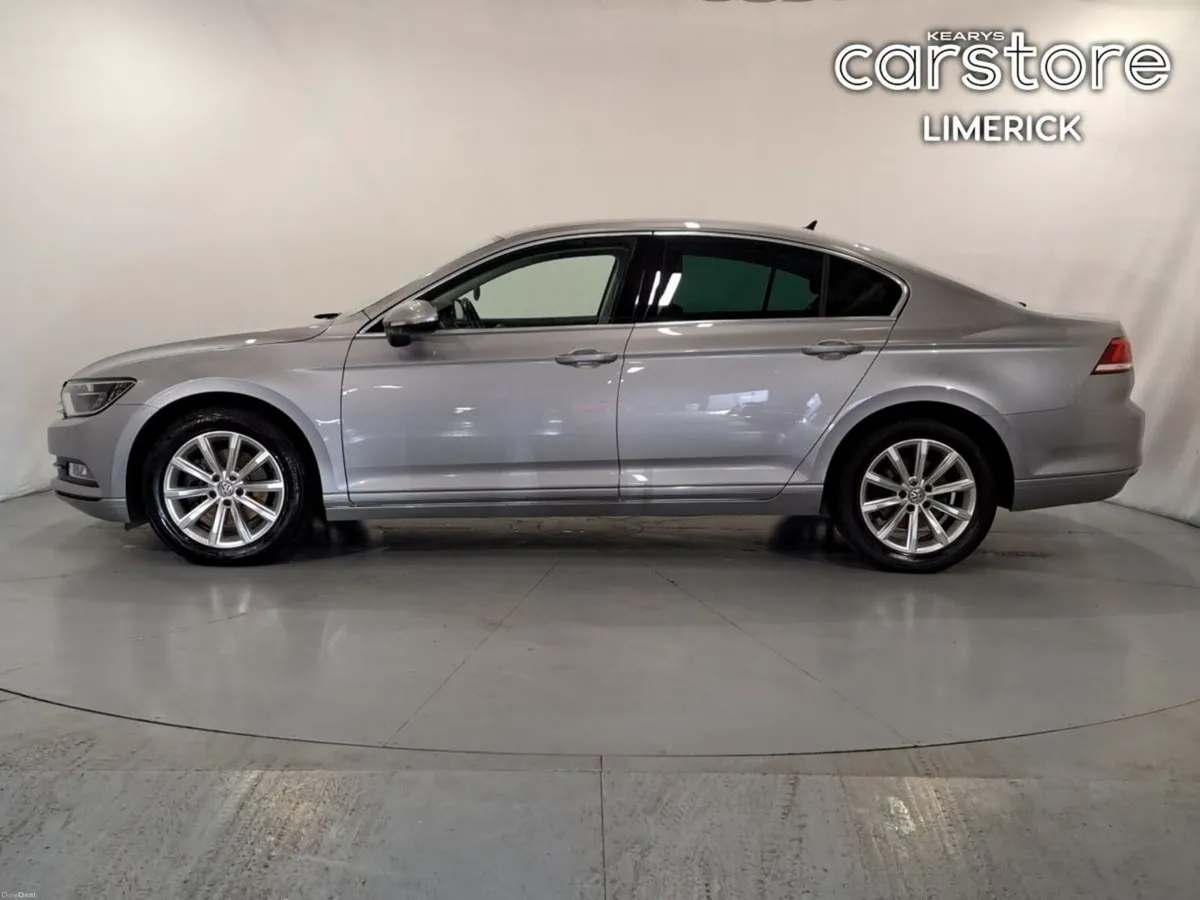 Volkswagen Passat 1.6 TDI 120HP Comfortline - Image 6