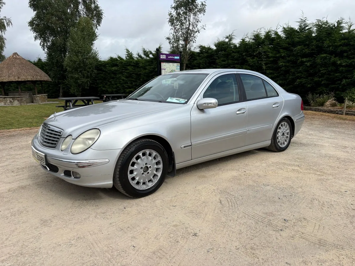 Mercedes E Class - Image 1