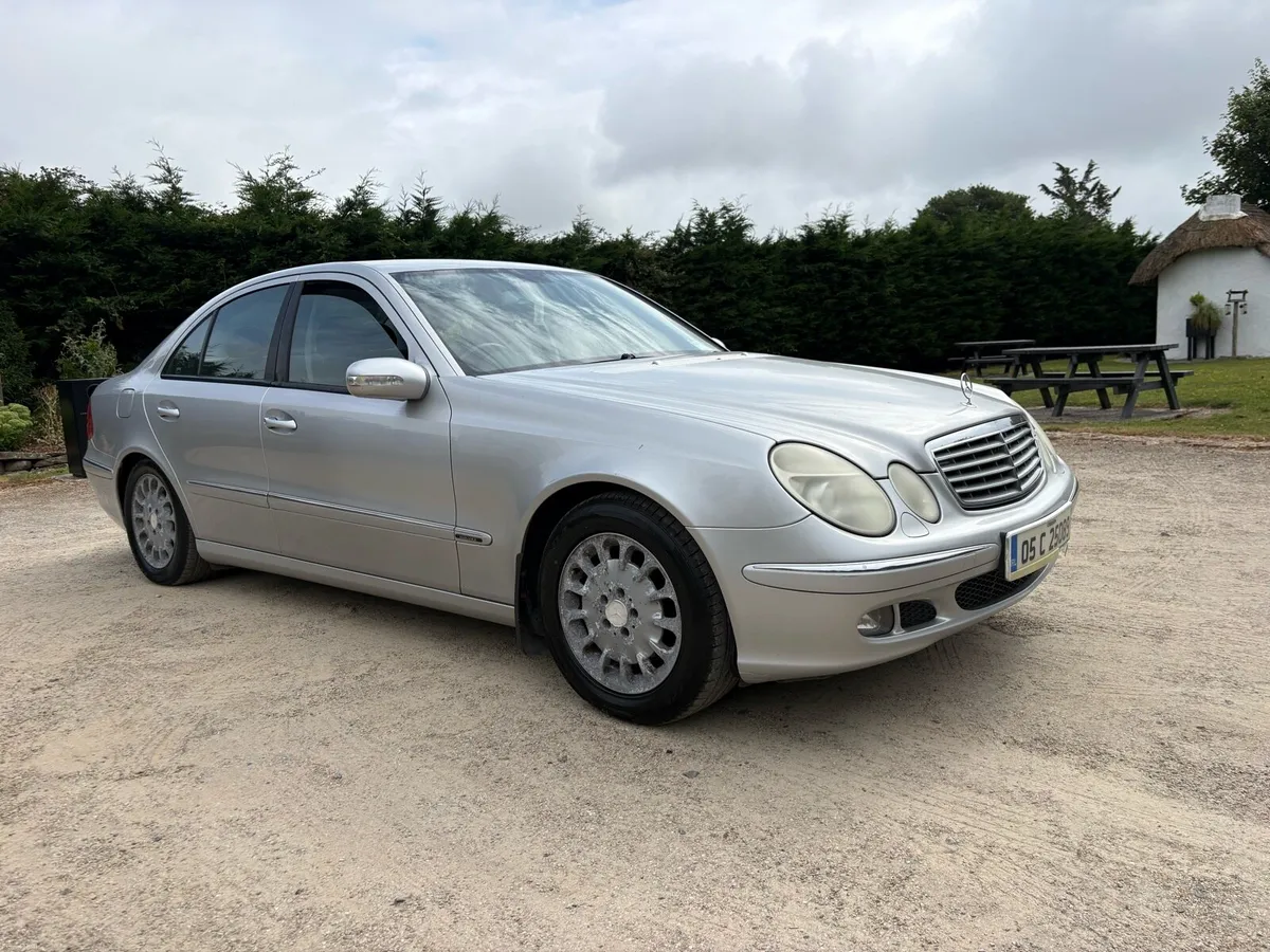 Mercedes E Class - Image 2