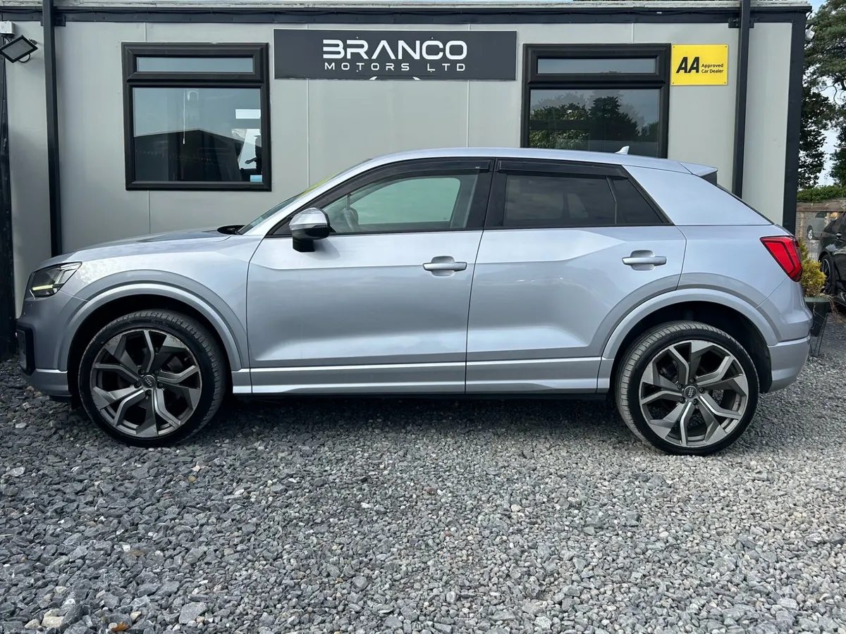 Audi Q2 SE Ultra 1.4 Auto 2017 - Image 5