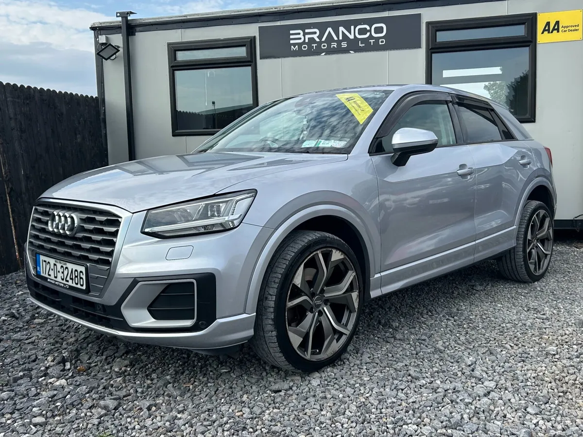 Audi Q2 SE Ultra 1.4 Auto 2017 - Image 3