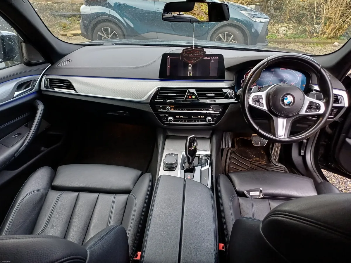 BMW 520d M sport Auto - Image 3