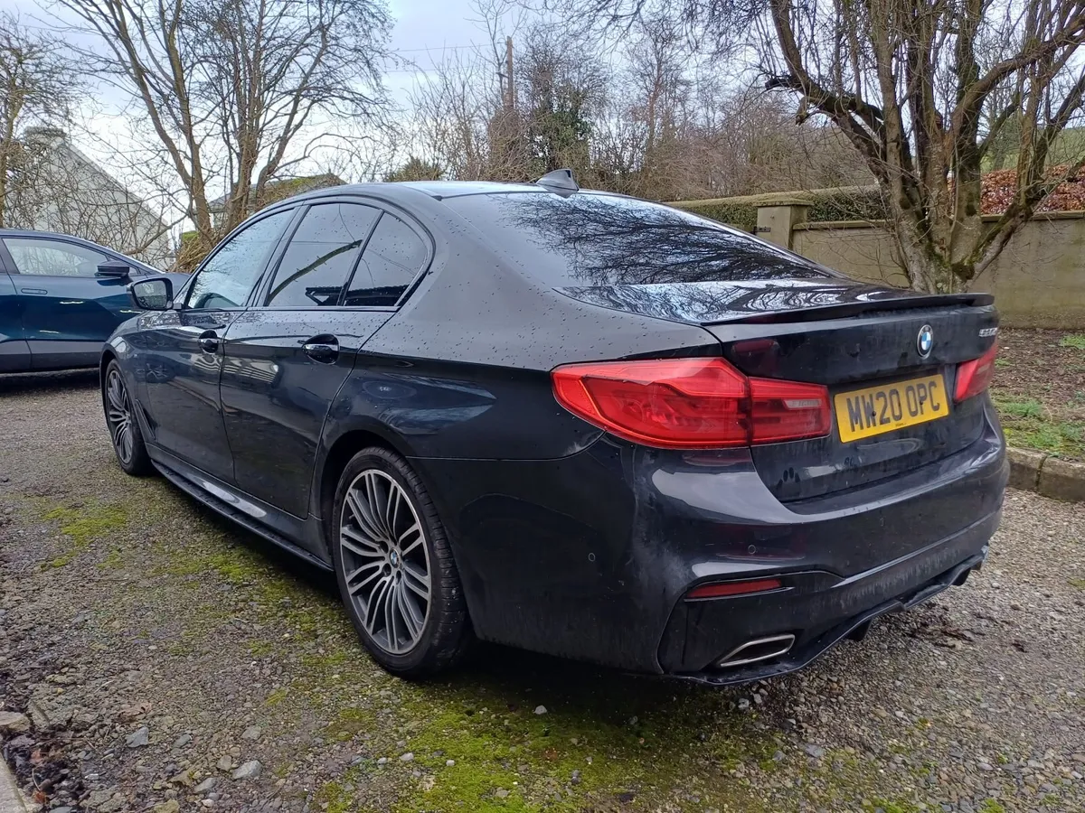 BMW 520d M sport Auto - Image 4