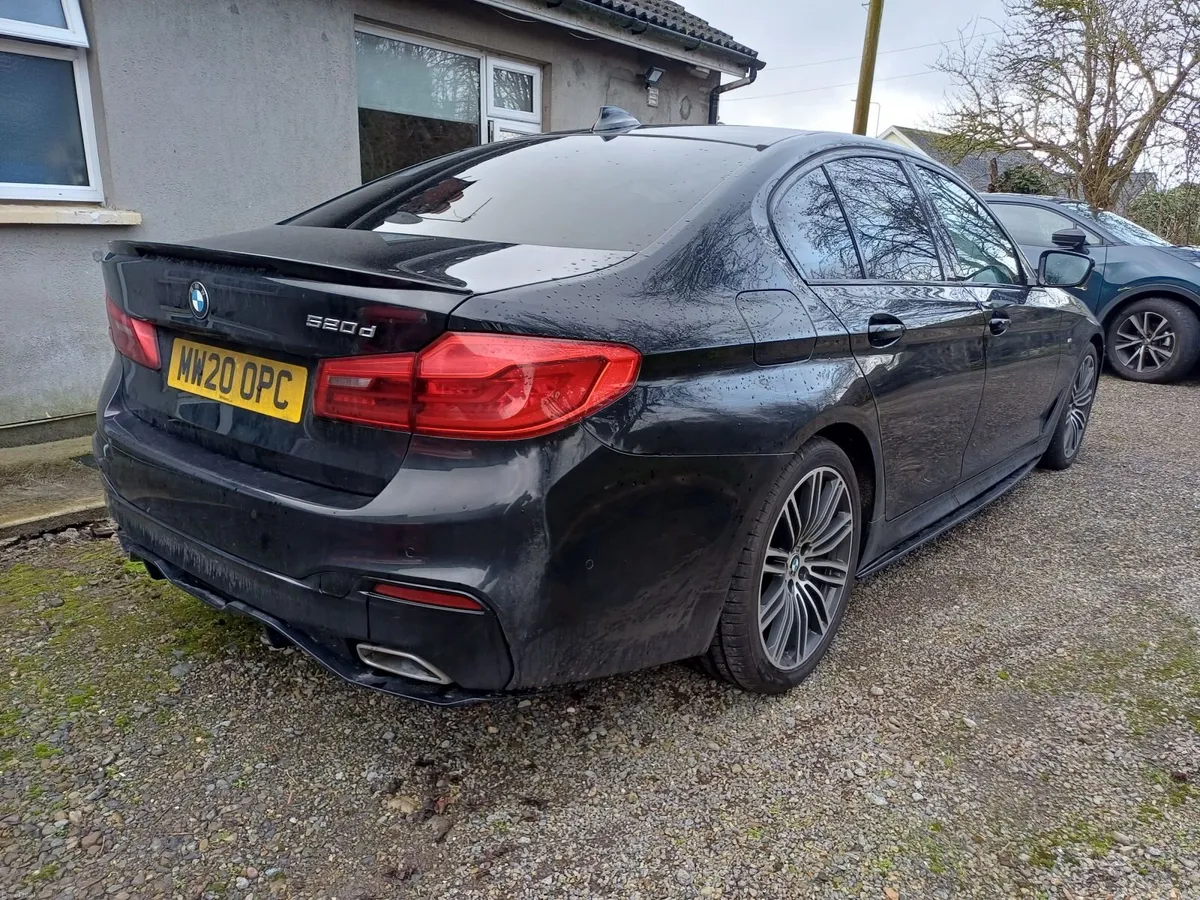 BMW 520d M sport Auto - Image 6