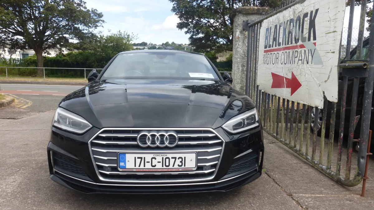 Audi A5 2017 - Image 2