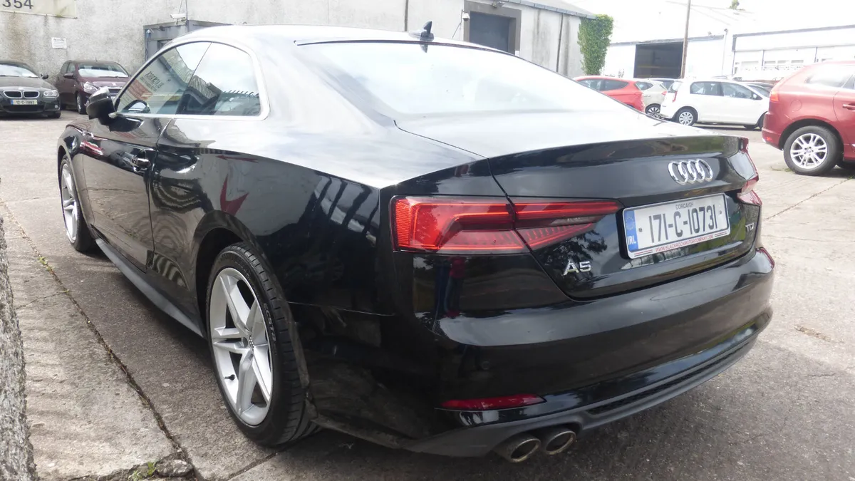 Audi A5 2017 - Image 4