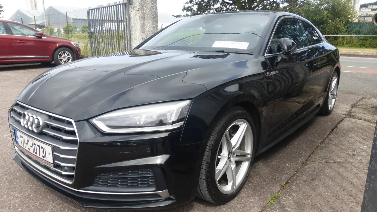 Audi A5 2017 - Image 3
