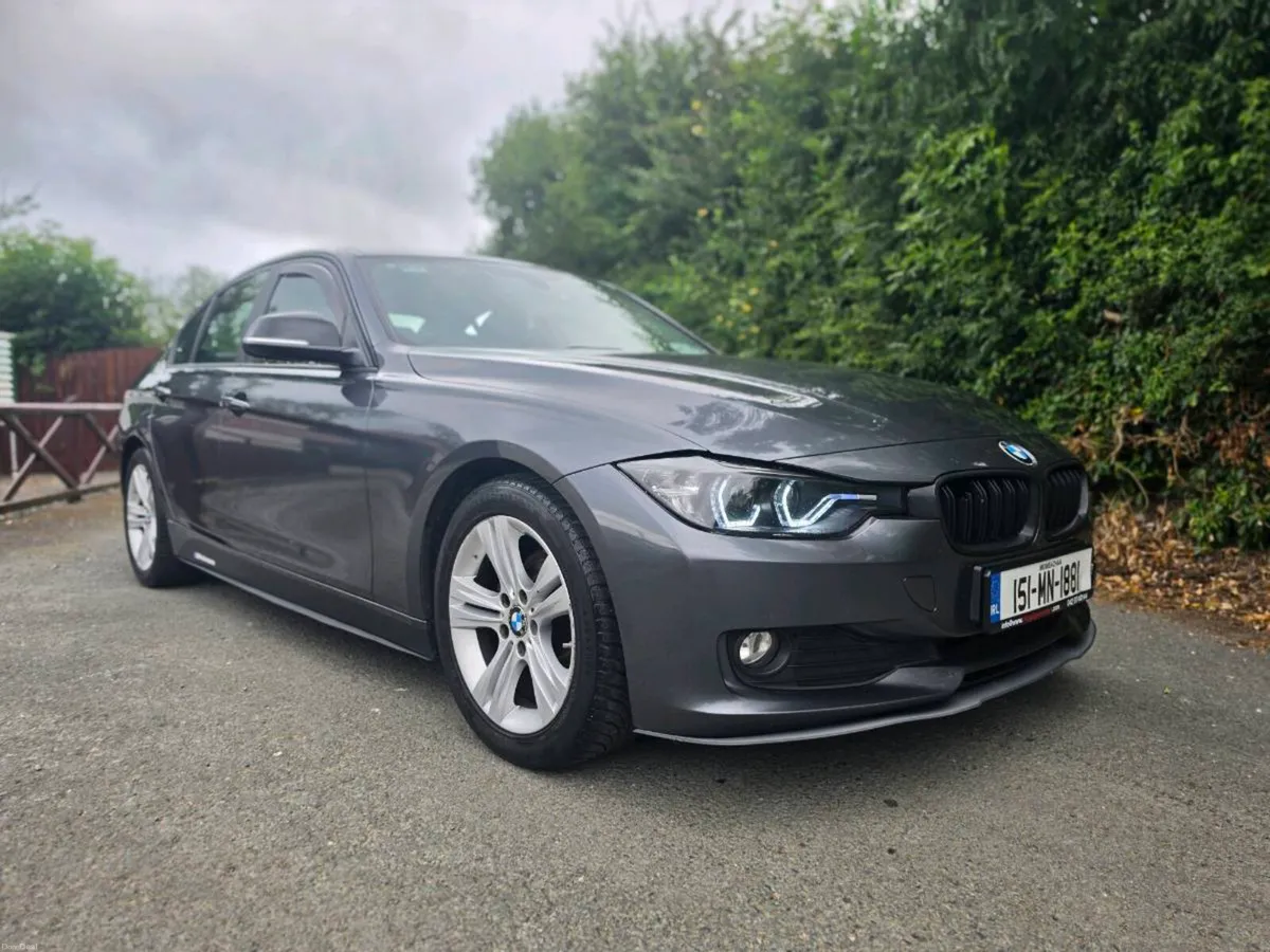 2015 BMW 320D Dynamic Business - Image 1