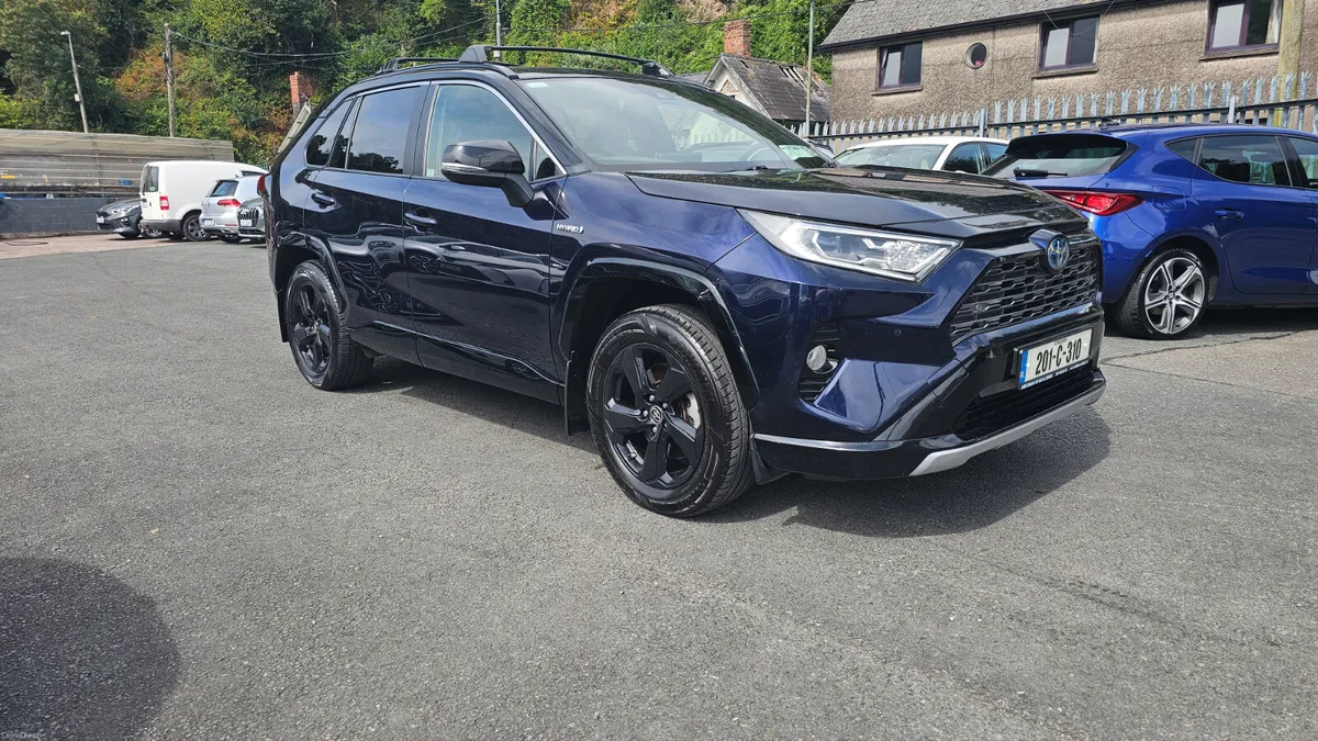 Toyota RAV4 2020 2.5 Hybrid Sport 2WD - Image 2