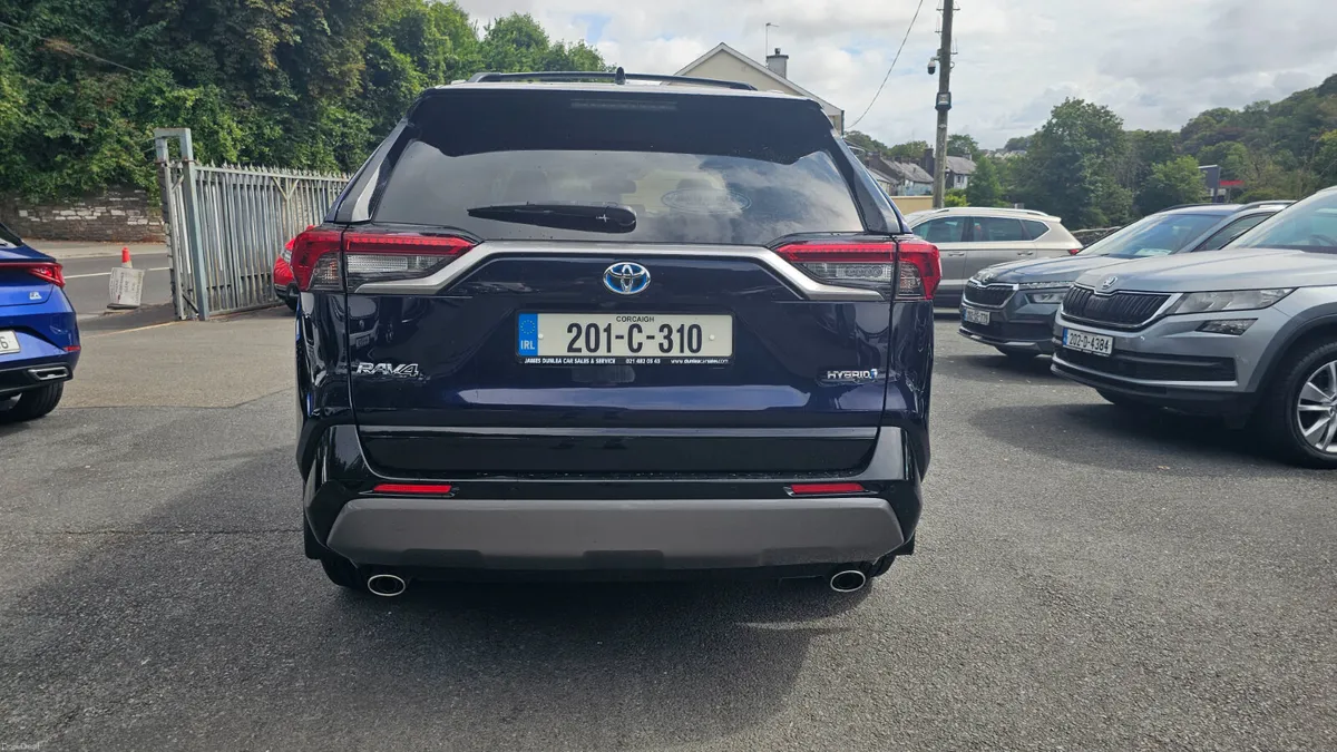 Toyota RAV4 2020 2.5 Hybrid Sport 2WD - Image 4