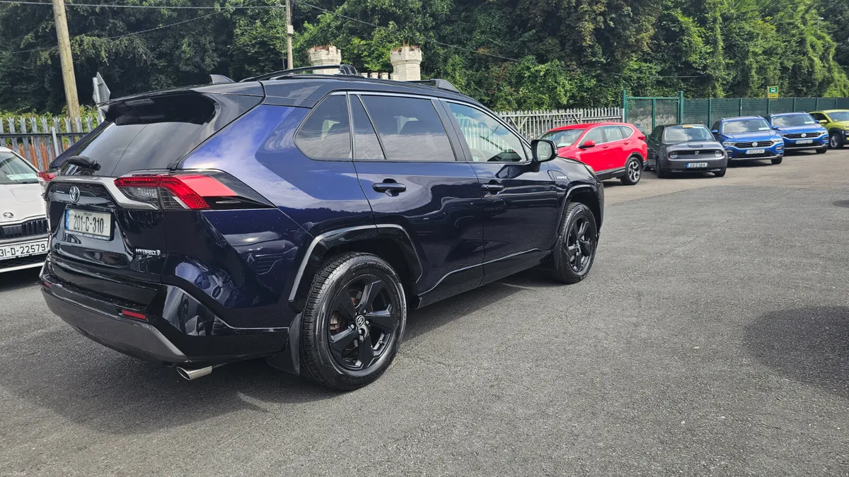 Toyota RAV4 2020 2.5 Hybrid Sport 2WD - Image 5