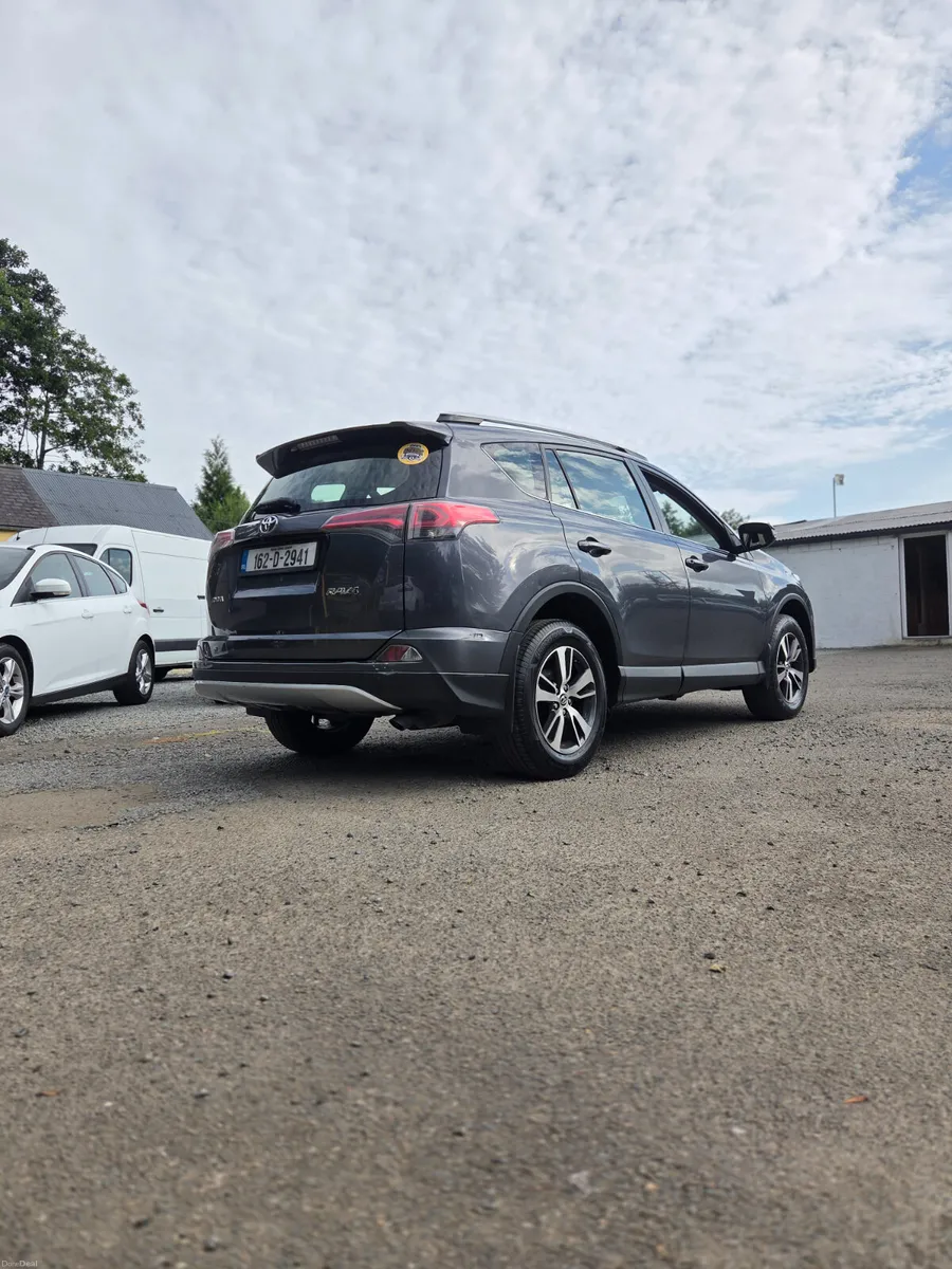Stunning Toyota Rav4 New NCT - Image 4