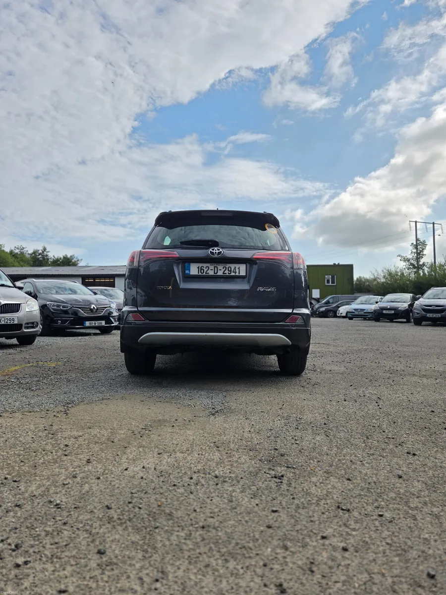 Stunning Toyota Rav4 New NCT - Image 5