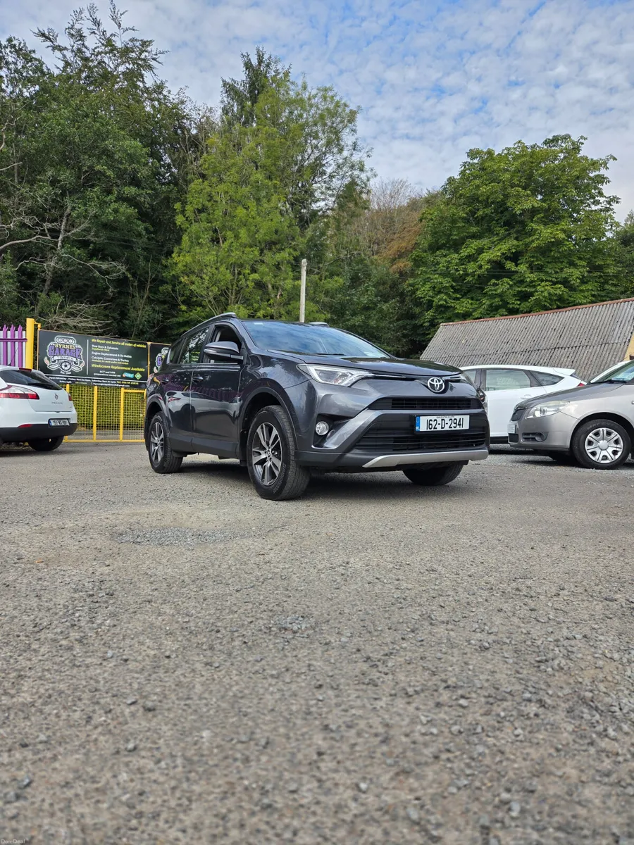 Stunning Toyota Rav4 New NCT - Image 2