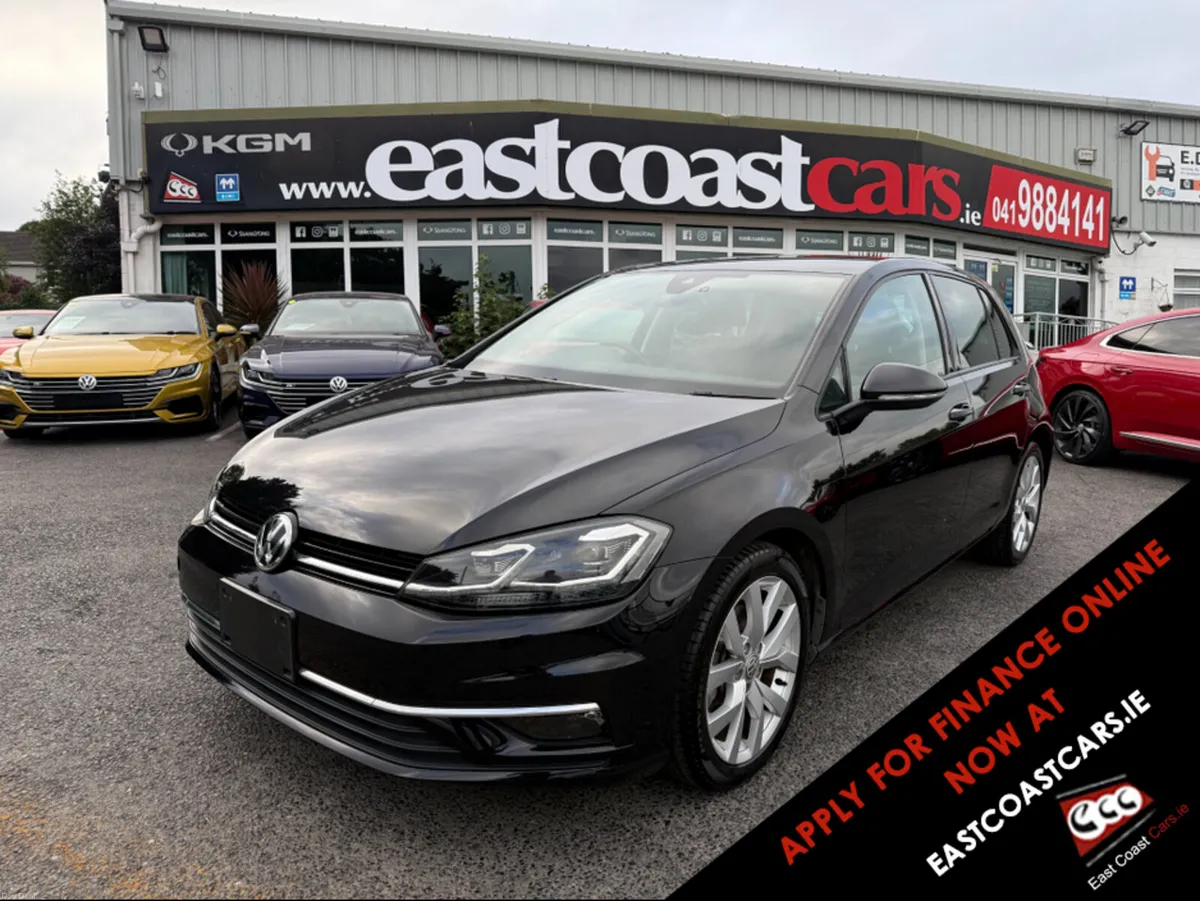 Volkswagen Golf ( 172 REG ) 1.4 TSI FACELIFT MK7.5 - Image 1
