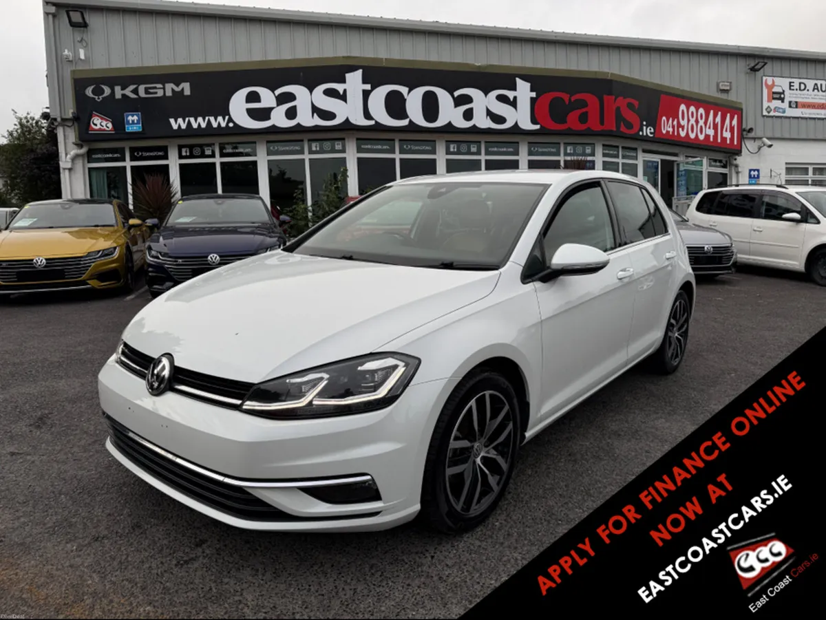 Volkswagen Golf 1.4 TSI AUTOMATIC MILANO EDITION - - Image 1