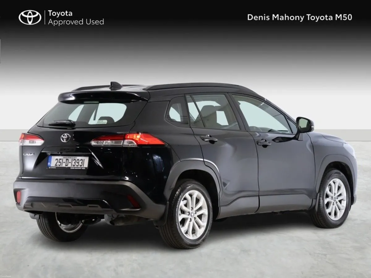 Toyota Corolla Cross Luna Hybrid - Image 2