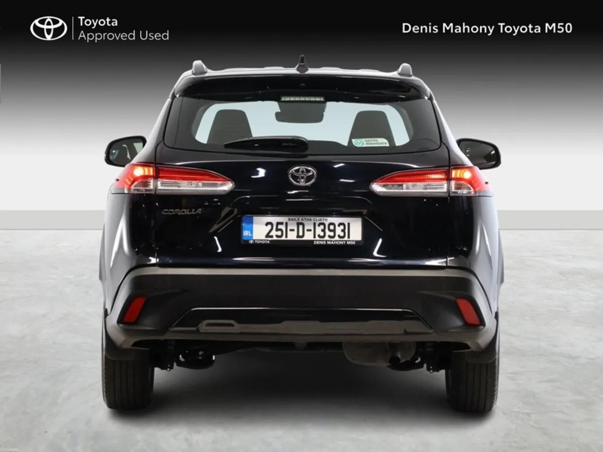 Toyota Corolla Cross Luna Hybrid - Image 4