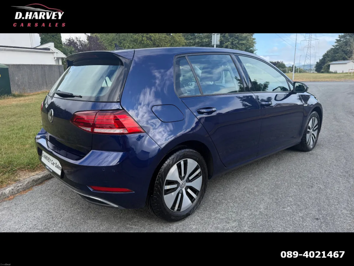 Volkswagen Golf E-Golf Comfortline**Low Mileage**N - Image 3