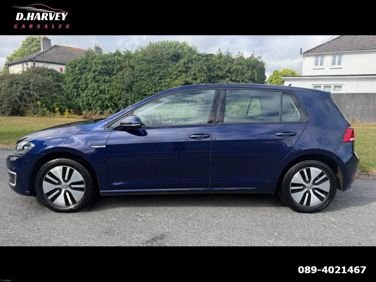 Volkswagen Golf E-Golf Comfortline**Low Mileage**N - Image 5