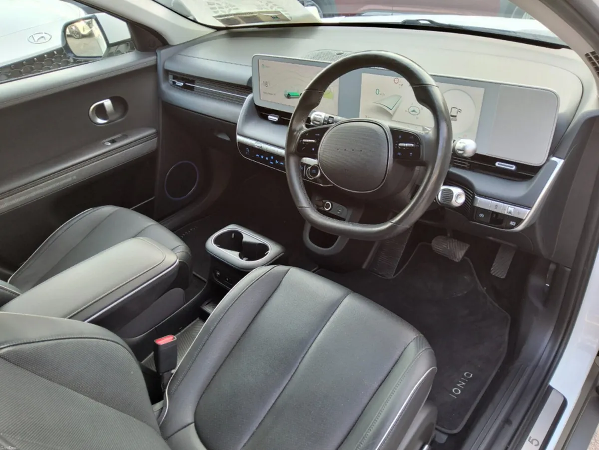 Hyundai IONIQ 5 PREMIUM 58 5DR AUTO - Image 6