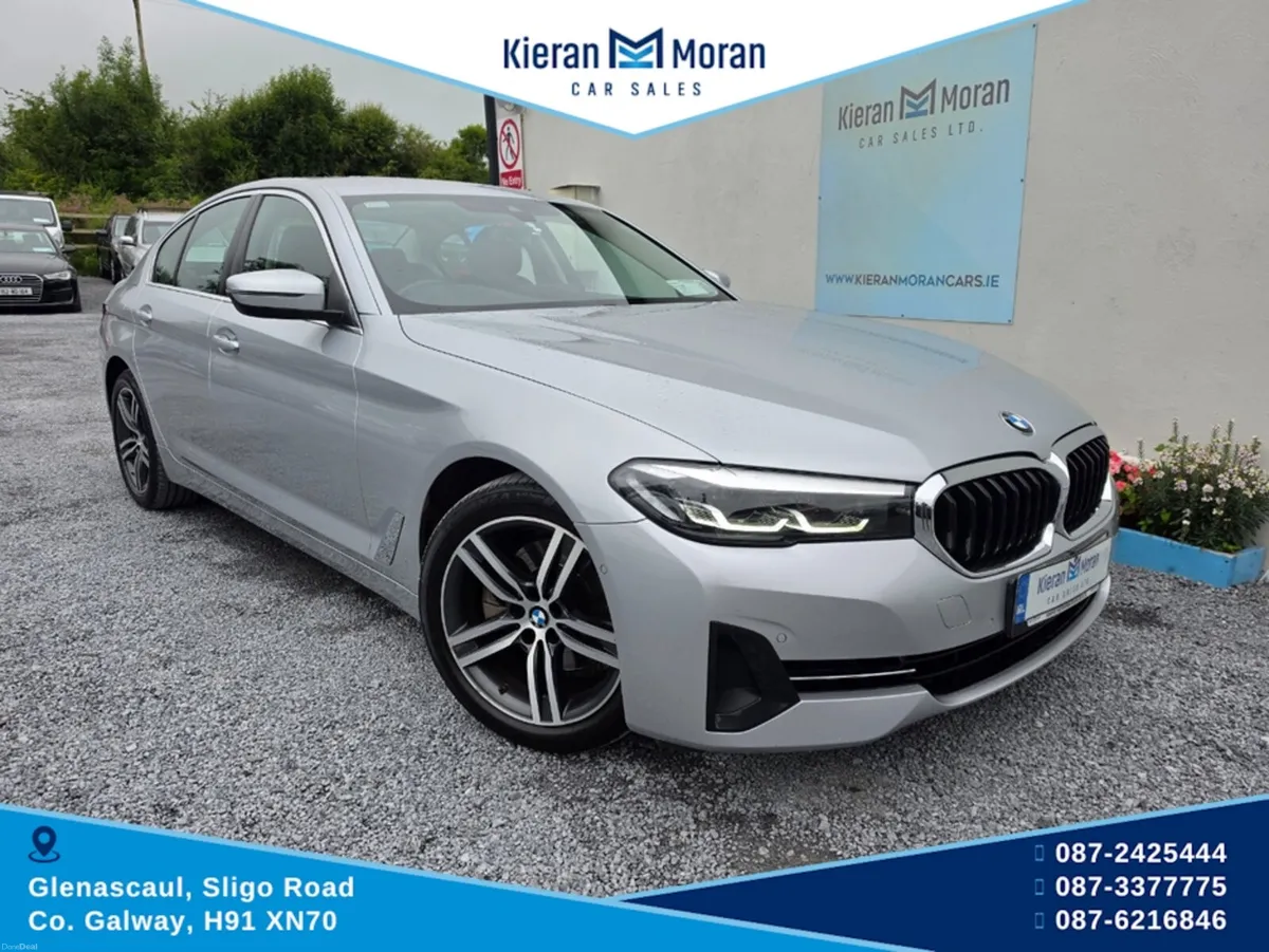 BMW 5-Series I 5SSD 4DR AUTO SE - Image 2