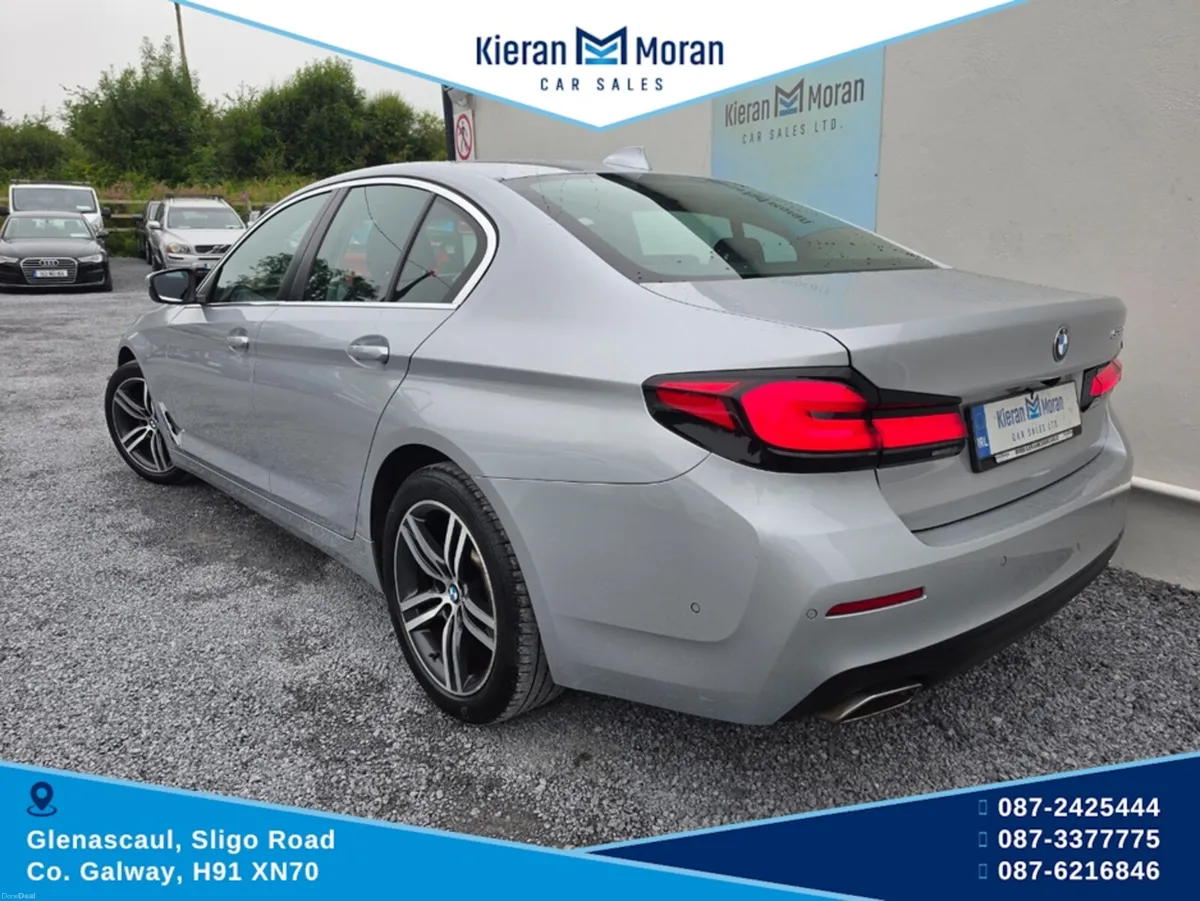 BMW 5-Series I 5SSD 4DR AUTO SE - Image 4