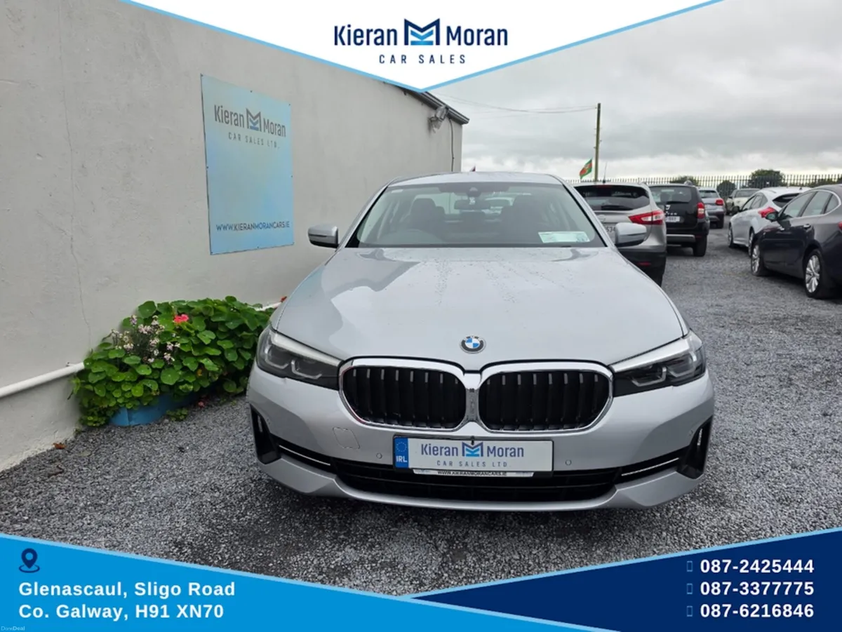 BMW 5-Series I 5SSD 4DR AUTO SE - Image 6