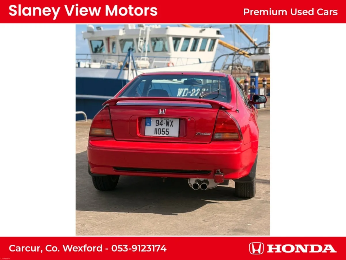 Honda Prelude BB4 2DR - Image 5