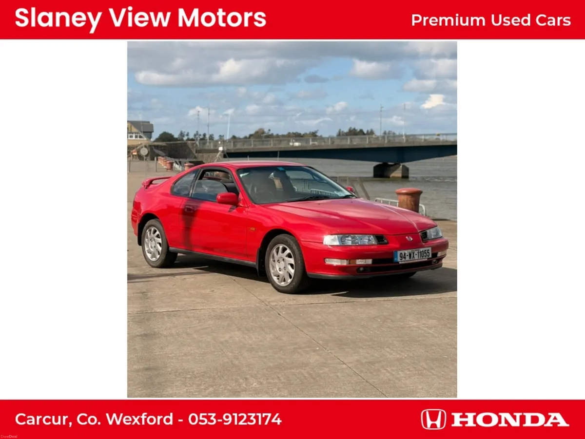 Honda Prelude BB4 2DR - Image 1